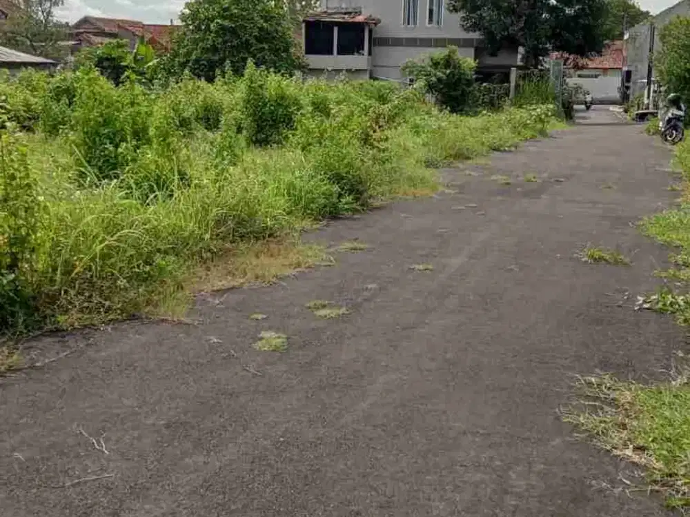 Kavling Siap Bangun Dekat Kampus Unsoed Purwokerto