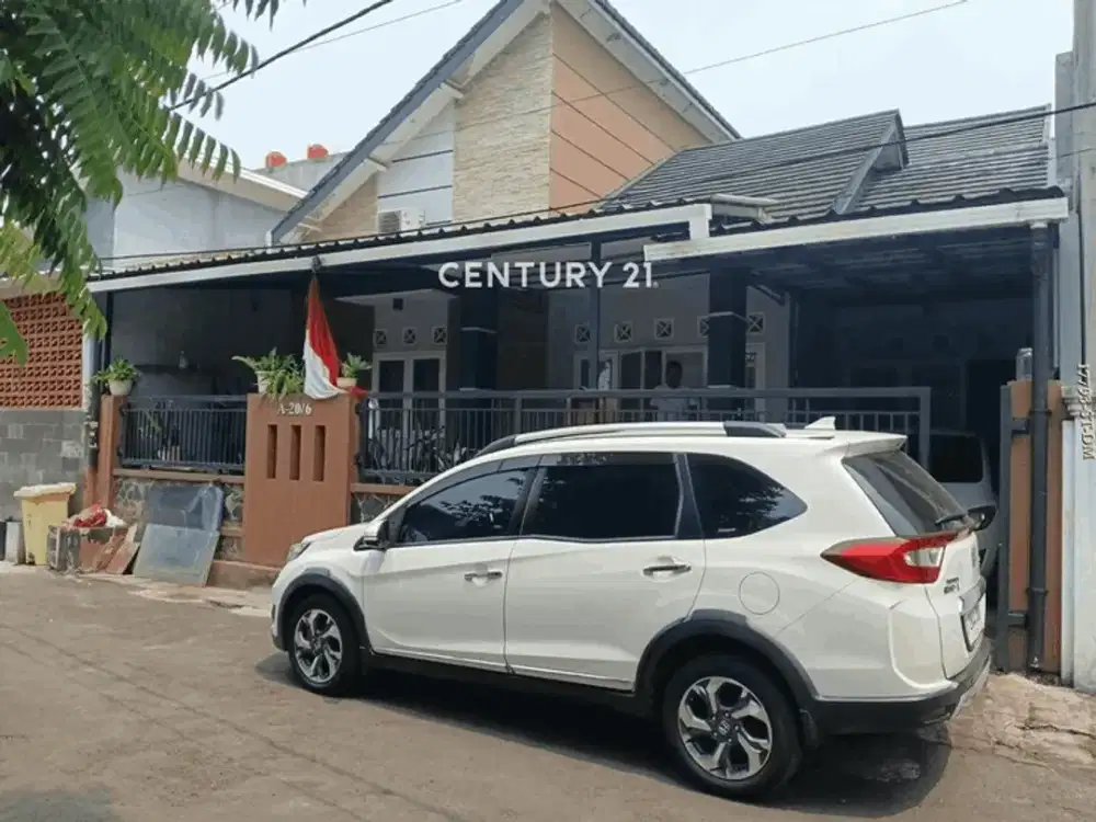 Dijual Rumah Dekat Stasiun KRL Sudimara Dan Bintaro Sektor 9
