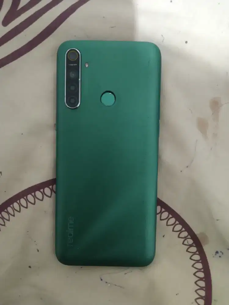 Jual cepet Realme 5i 4/64