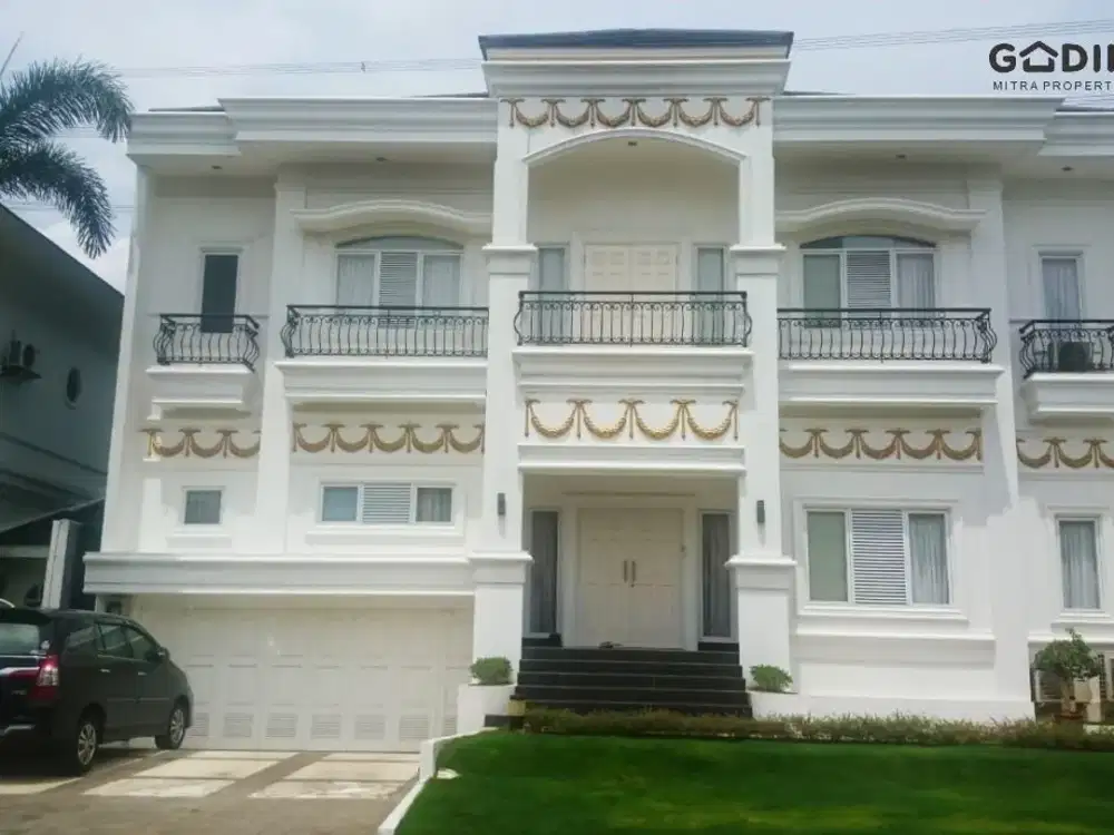 DIJUAL RUMAH MEWAH & CANTIK DI LEGENDA WISATA