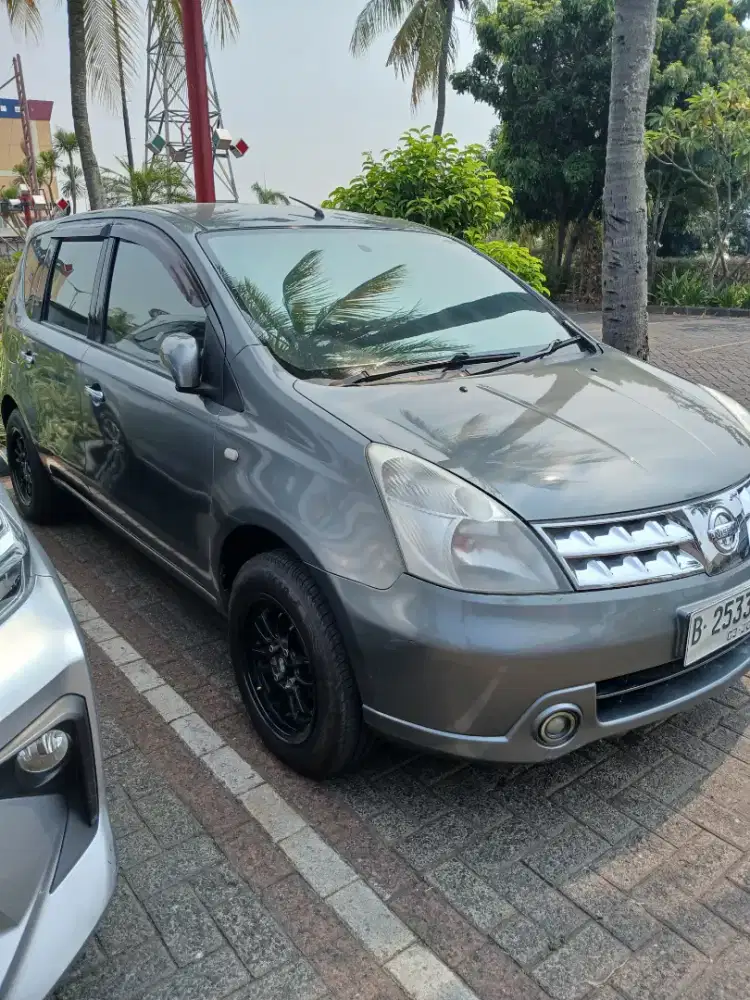 Nissan Livina 2008 Bensin