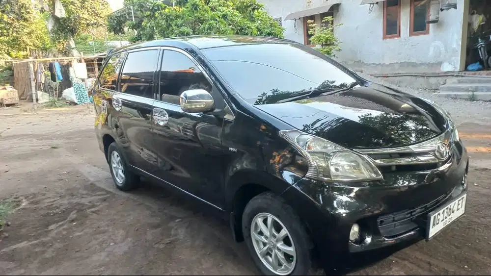 Toyota Avanza E Full upgrade G 2014 Subakir sekoto badas kediri
