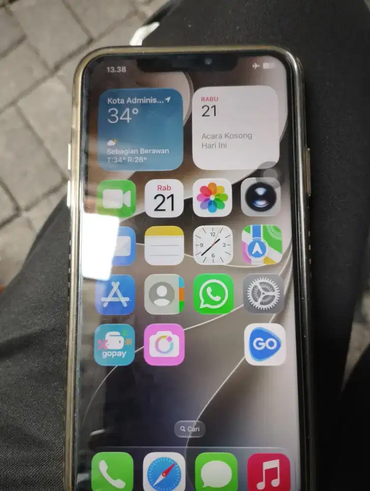 iphone 11 pro max 64gb inter wifi only