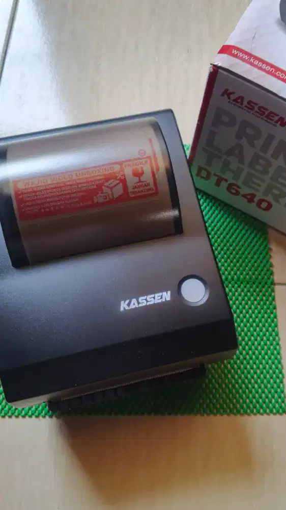 KASSEN DT640 Printer Thermal