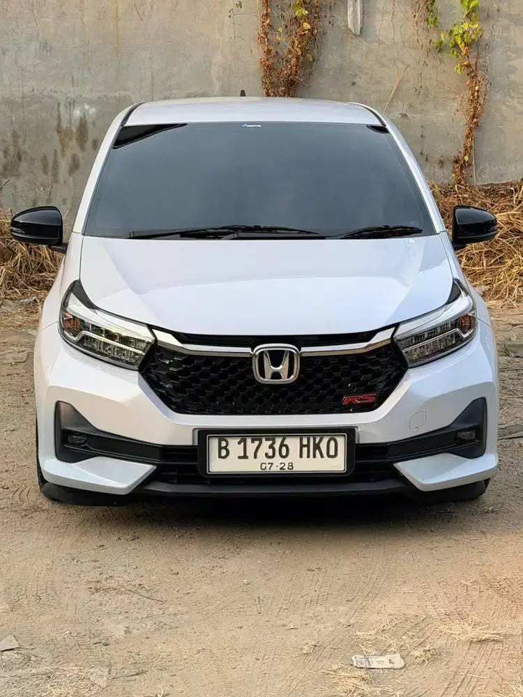 brio RS at matic 2024 nik 2023 km low