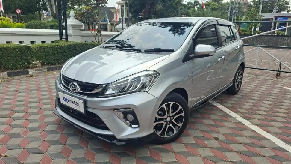 Daihatsu Sirion 1.3 Bensin 2021