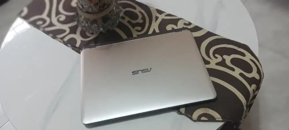 Asus A407M mulus like new siap pakai dah ssd