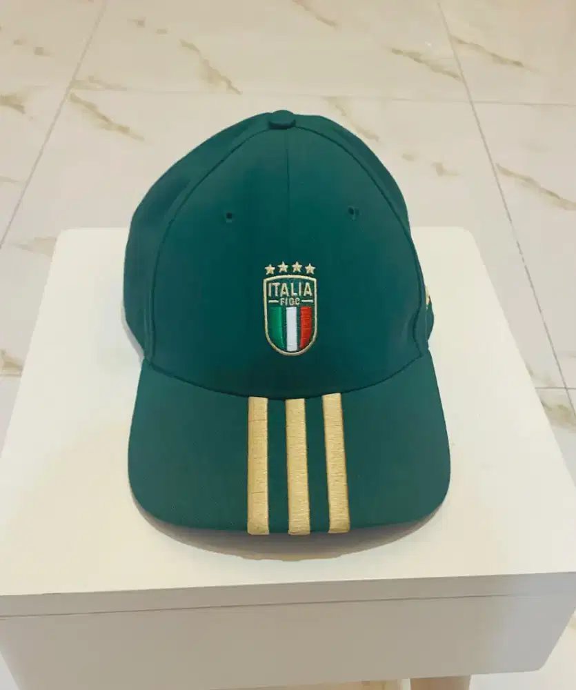 Topi Adidas Italy Original