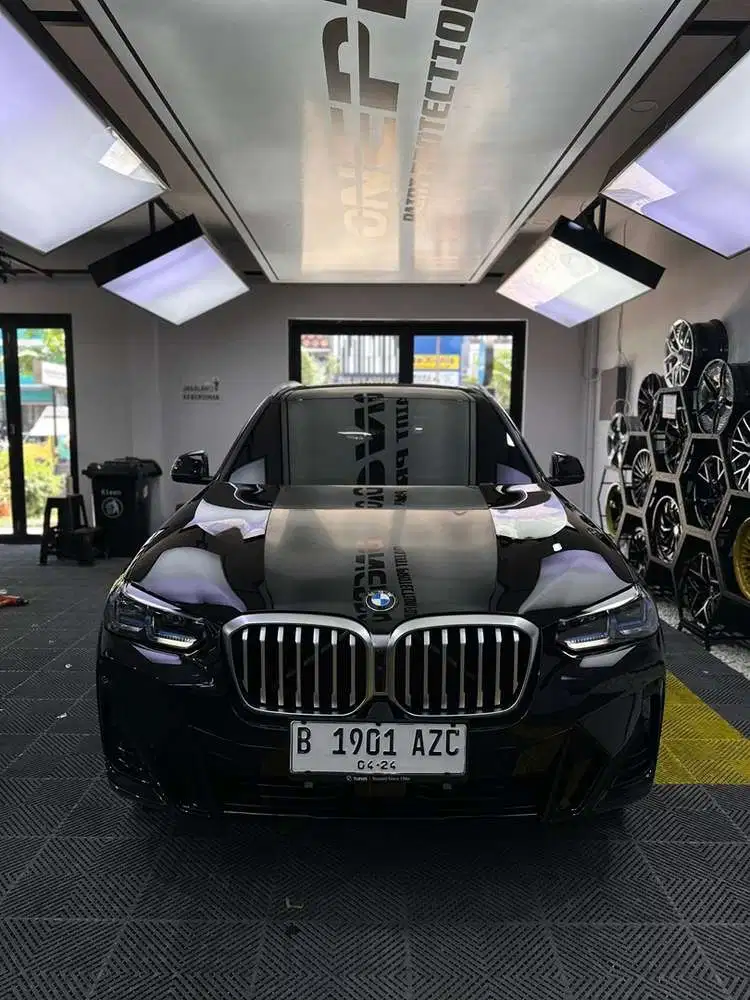 BMW X3 2023 Bensin
