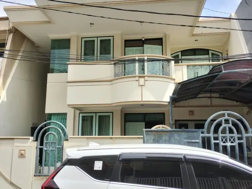Dijual Rumah Sunter Metro Indah - Jakarta Utara