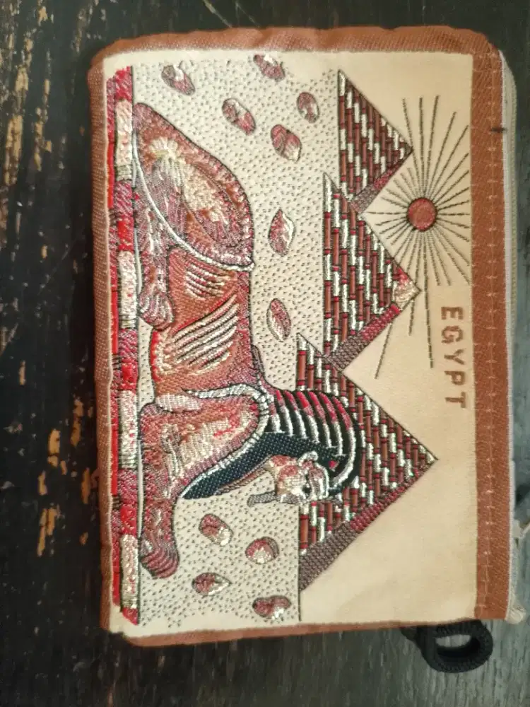 Dompet pouch atau tas kecil
