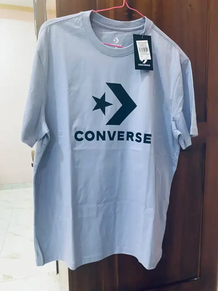 Kaos Converse Original