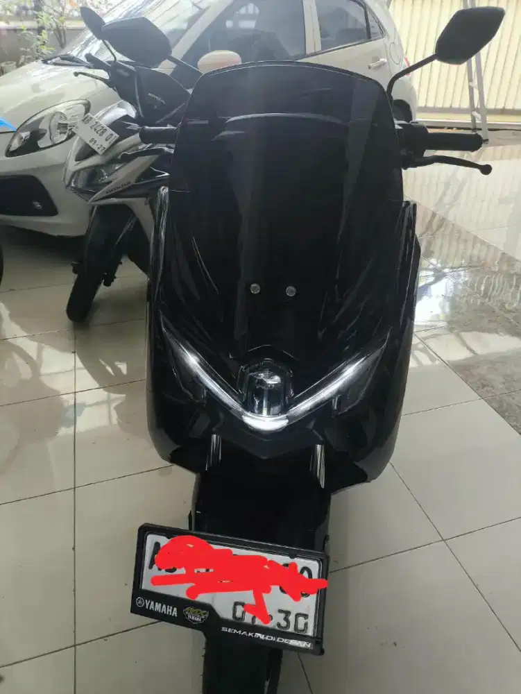 Nmax Neo S Keyless