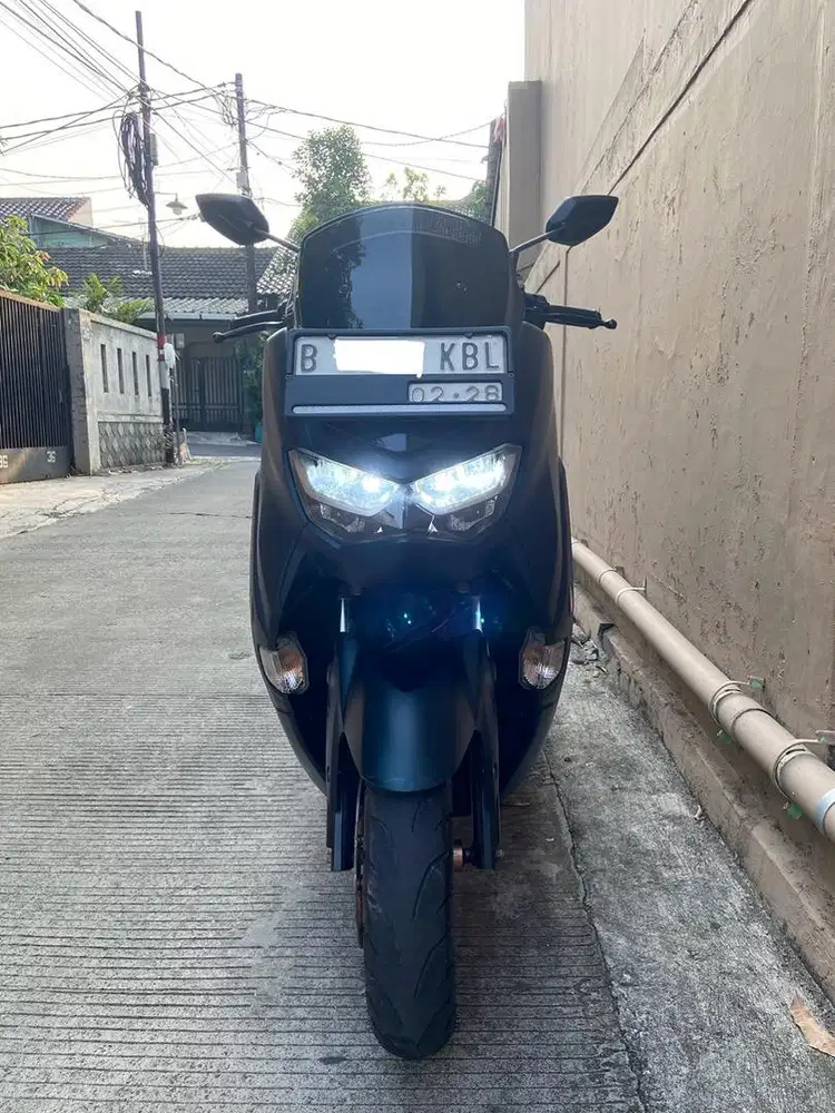 Yamaha NMAX Connected Non ABS 2023