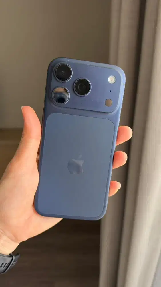 iPhone 17 Pro 512 GB (Deep Blue)
