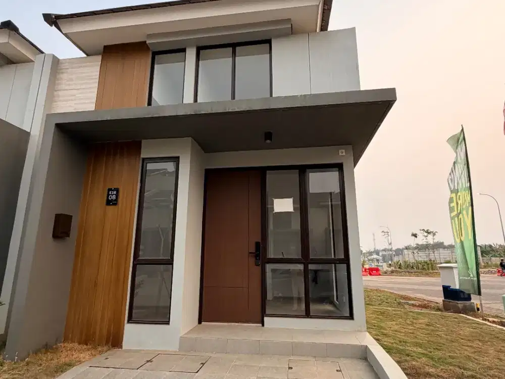 Rumah 1 lantai citra garden serpong, harga 600Jt-an free biaya-biaya dan free PPn