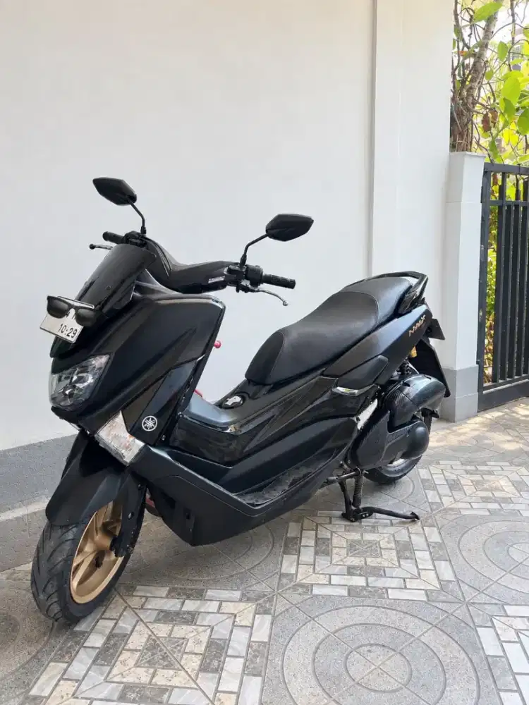 Nmax Old pajak baru isi Full 1 tahun