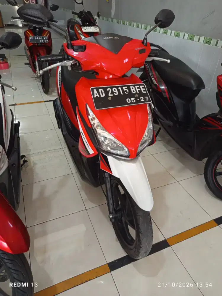 Honda Vario fi 2017