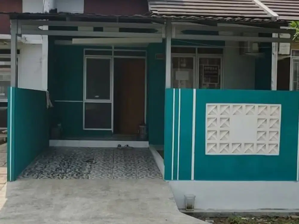Rumah Citra Maja Siap Take Over! Jual Rp200 Juta Nego, Sewa Rp10 Juta/Tahun