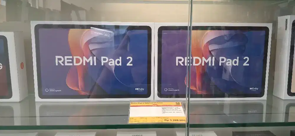 Redmi Pad 2 4GB/128GB