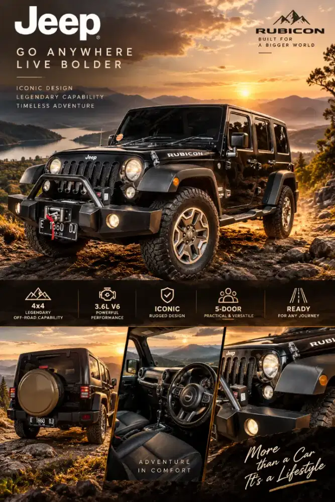 RUBICON ULTIMATE