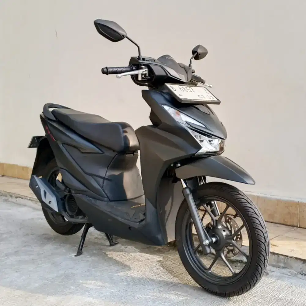 HONDA NEW BEAT DELUXE SMARTKEY TAHUN 2026 CASH / KREDIT MURAH DP 500