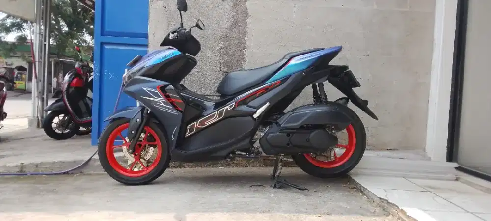 Yamaha Aerox 160 Cyber City 2024