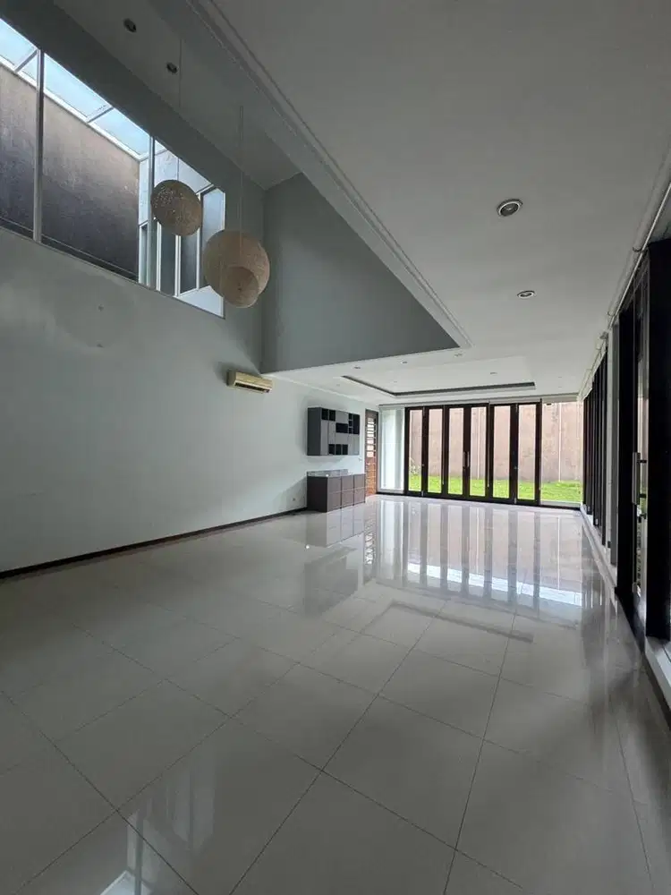 LANGKA DAN MURAH! RUMAH GRAHA FAMILI / FAMILY TERAWAT ROW DOUBLE WAY