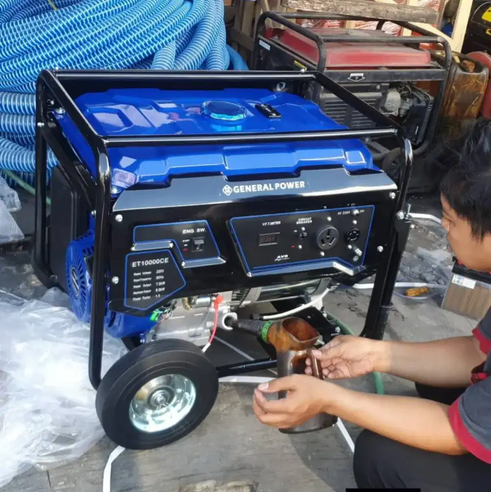 Genset 10.000 watt General Power