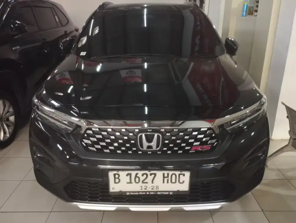 Honda WR-V RS HS AT 2023 DISKON HINGGA 10JUTA RUPIAH
