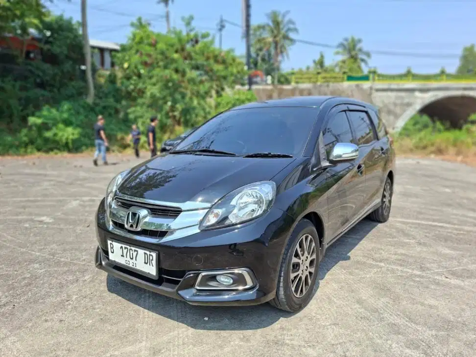 Honda Mobilio 1.5 E Prestige Bensin matic 2015