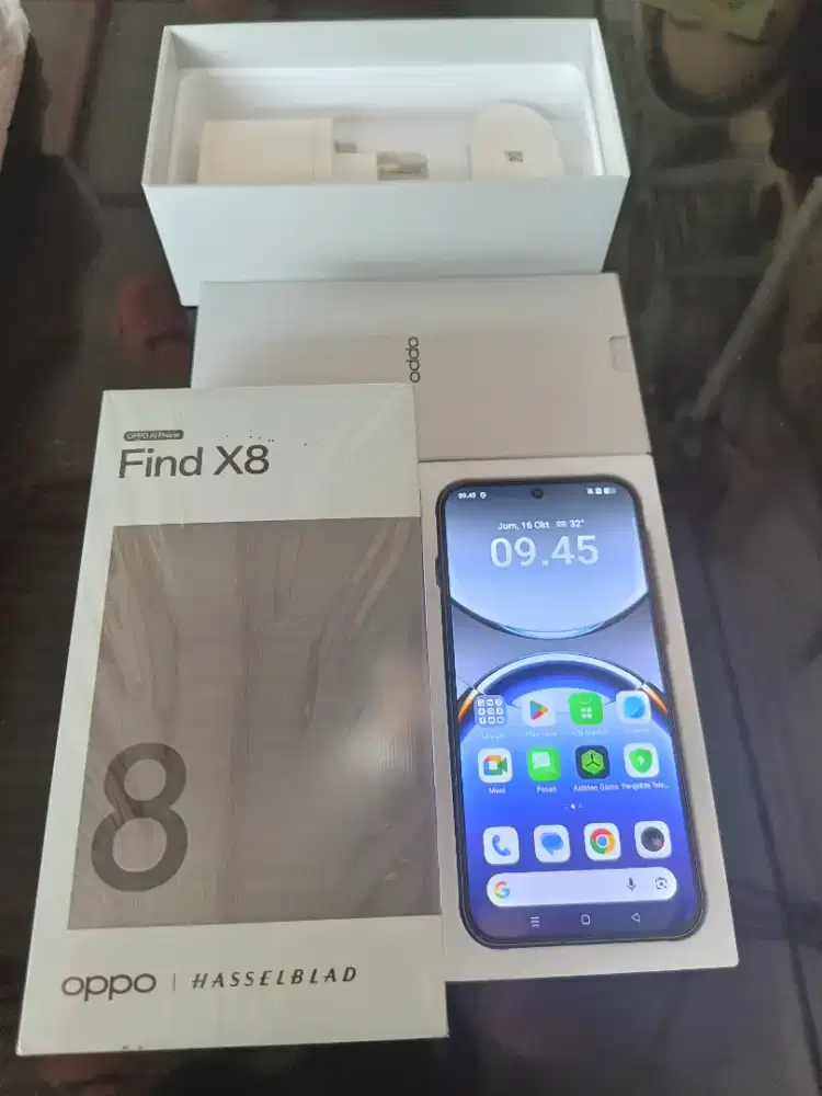 OPPO FIND X8 12/256 SEKEN