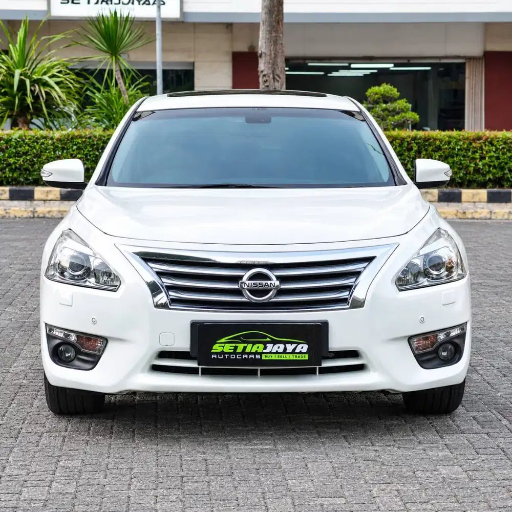 NISSAN TEANA 2014 RARE UNIT!