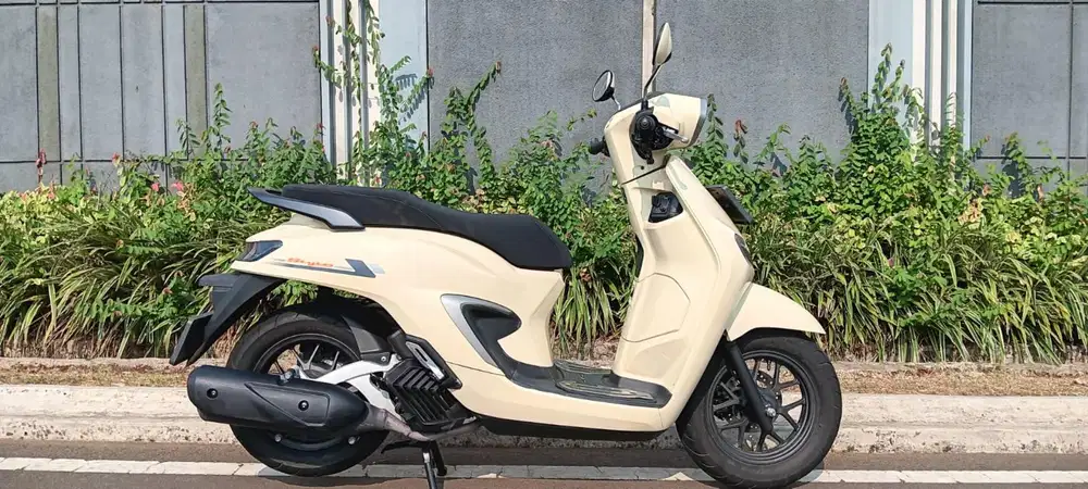 Honda Stylo CBS 2025 good maksimal
