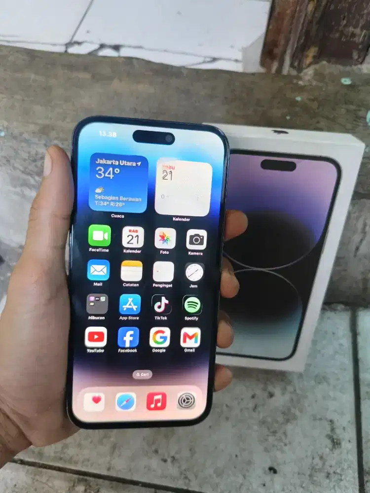 iPhone 14 PRO MAX 128Gb Wifi Only