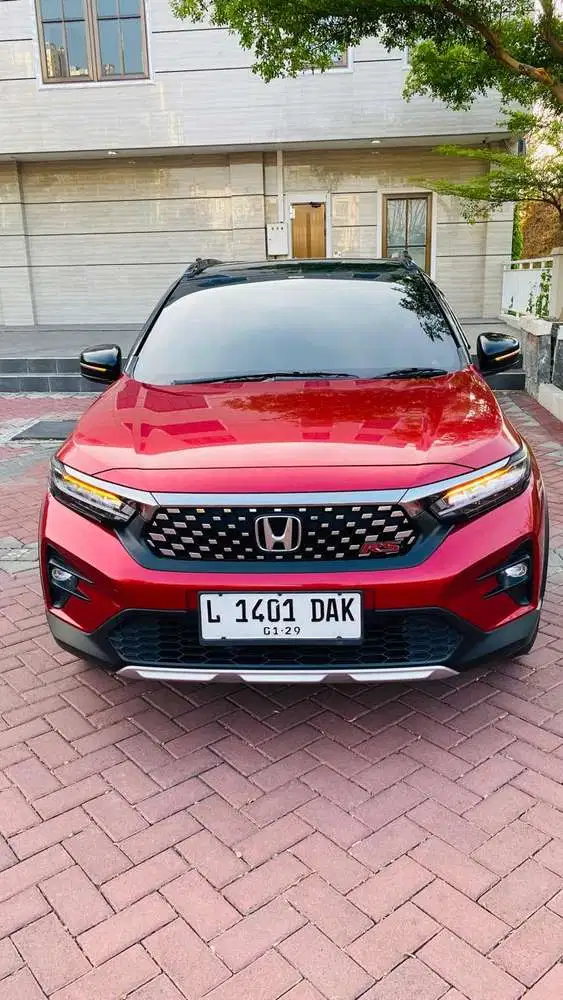 Honda WR-V 2024 Diesel