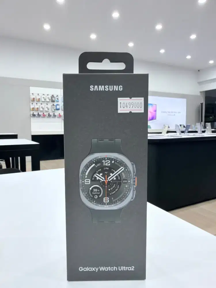 GALAXY WATCH ULTRA 2