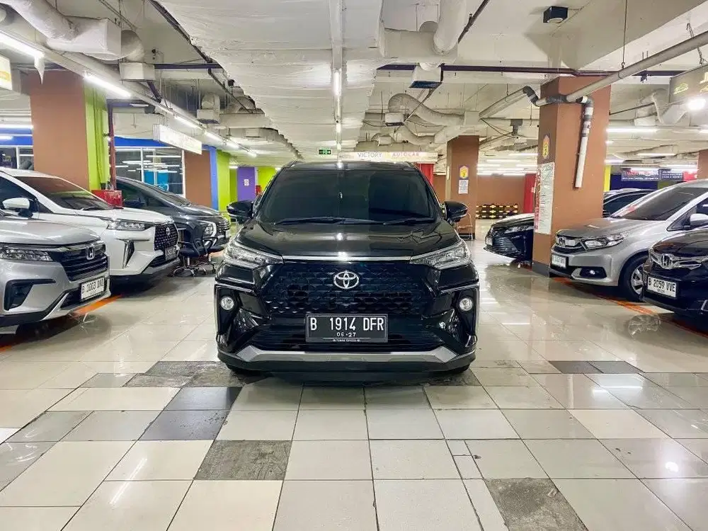 Toyota Veloz Q AT 2022