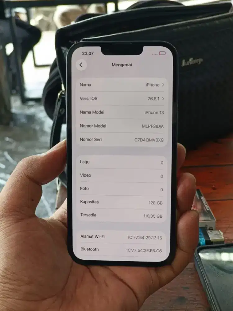 IPhone 13 128 iBox