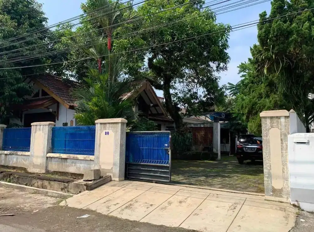 DIJUAL RUMAH TANAH LUAS DI POTROSARI SRONDOL KULON BANYUMANIK SEMARANG