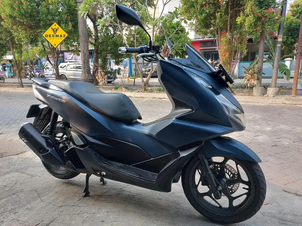 (DP 900 Rb)‼️ PCX 160 CBS 2023 Cash, Kredit & Tukar Tambah