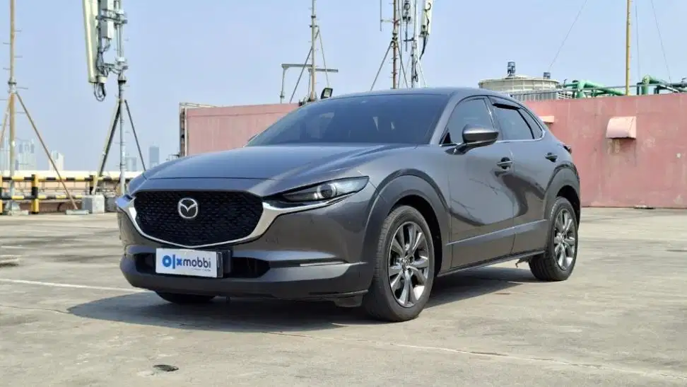 Mazda CX30 2.0 GT Bensin-AT 2021