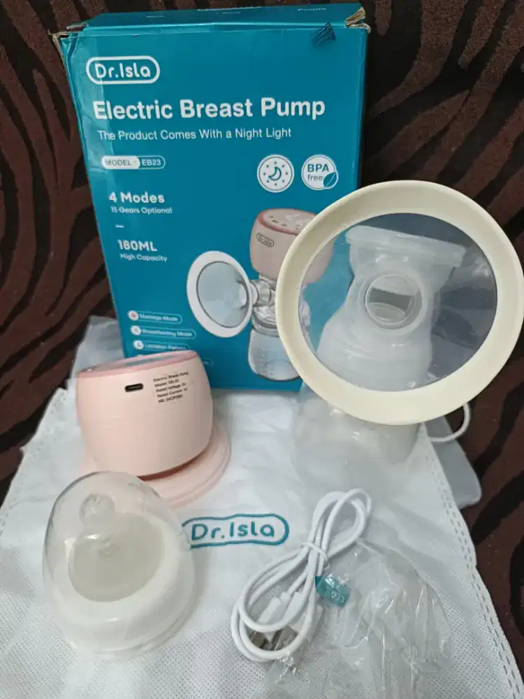 Breastpump Dr.Isla eb23