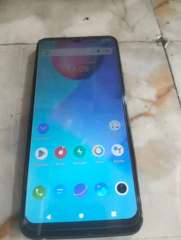 Jual cepat Vivo Y12s