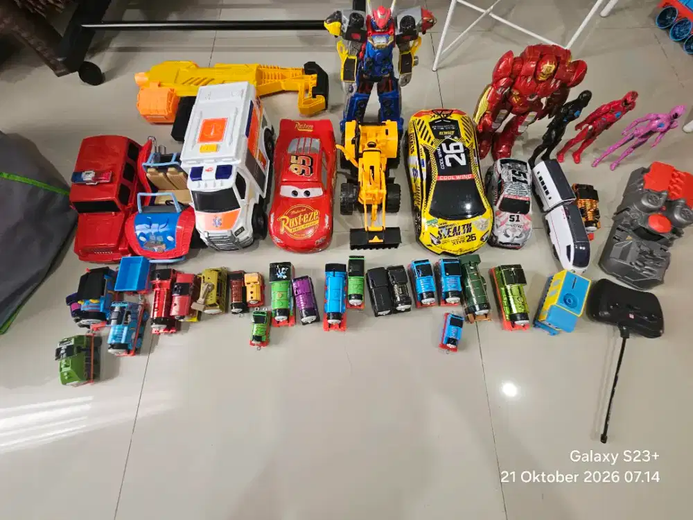 Jual mainan anak