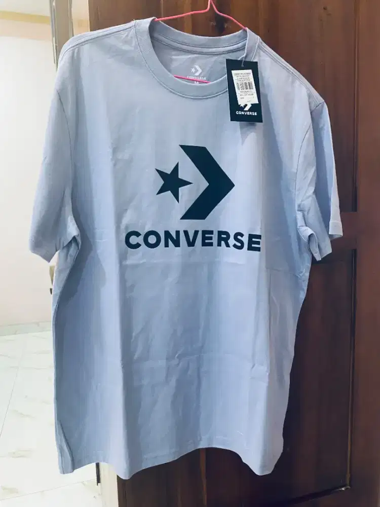 Polo Shirt Converse New