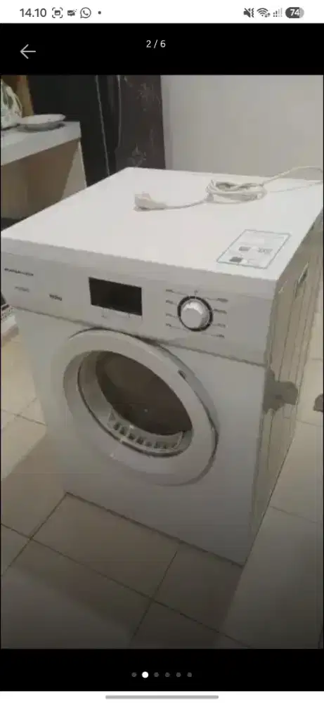 Di jual pengering baju