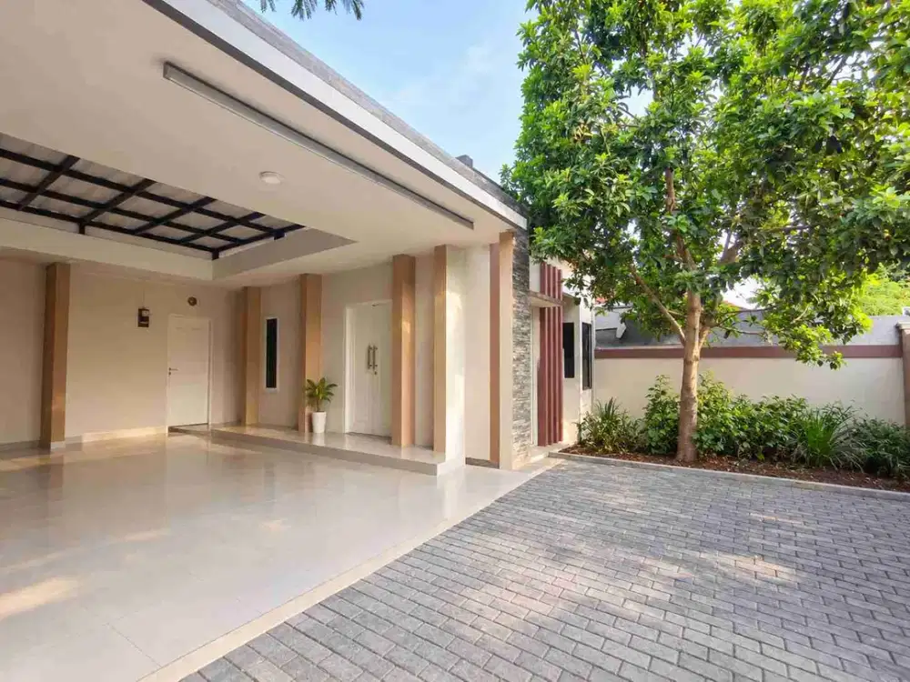 DiSewakan Rumah di Beji Depok