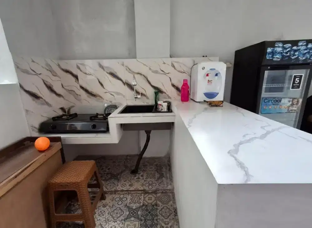 Dijual Kos aktif 2,5 lantai dekat undip Tembalang di jl Bulusan