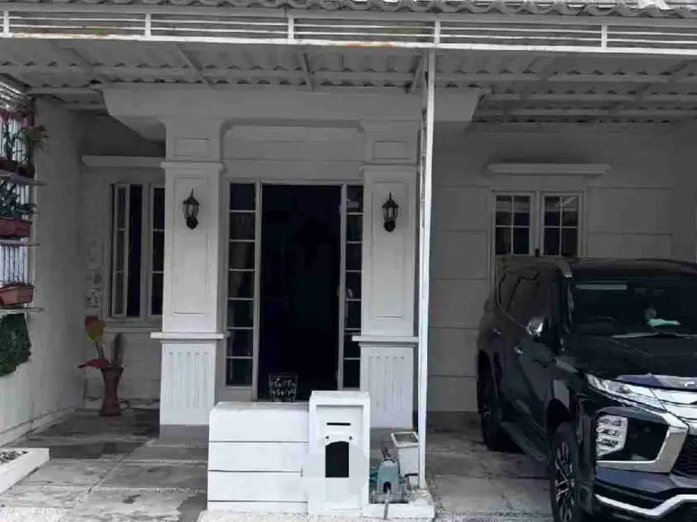 Rumah di Gaia Residence, Kedungmundu Tembalang, Semarang